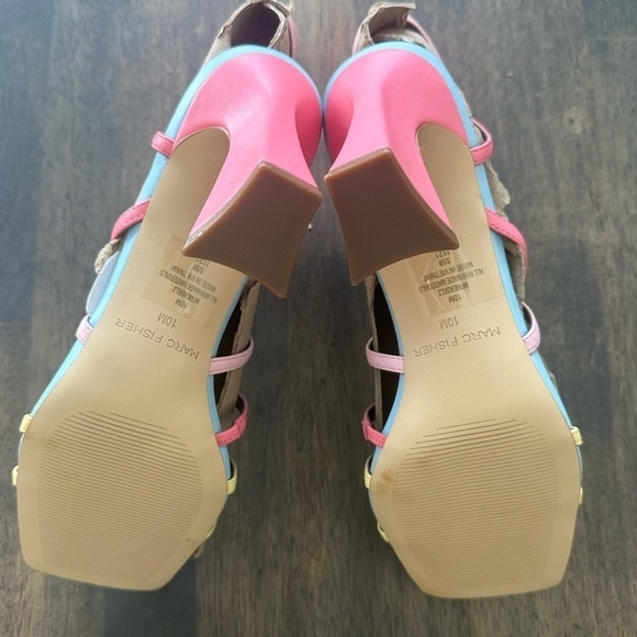 Marc Fisher Measel Pump Brand New - Picture 5 of 5